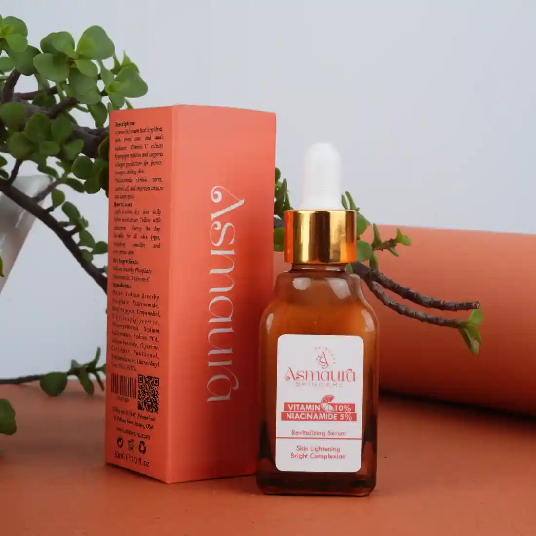 Vitamin C + Niacinamide Serum