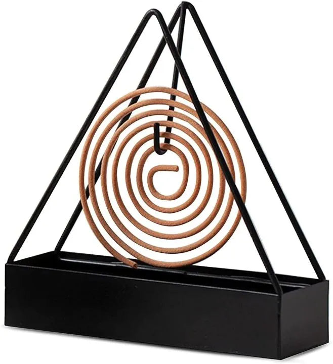 Premium Nordic Iron Mosquito Coil Holder