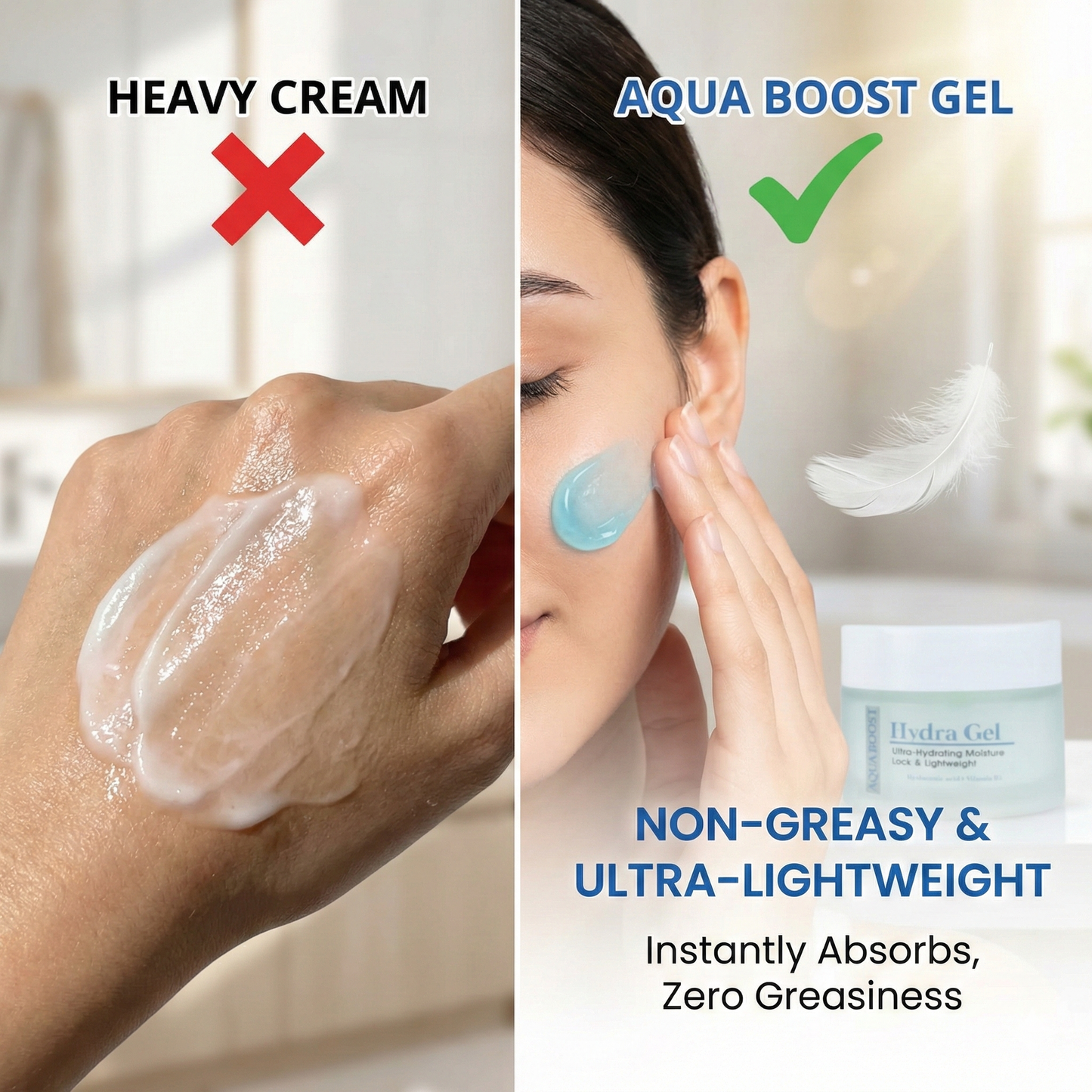 Aqua Boost Hydra Gel