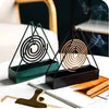Premium Nordic Iron Mosquito Coil Holder