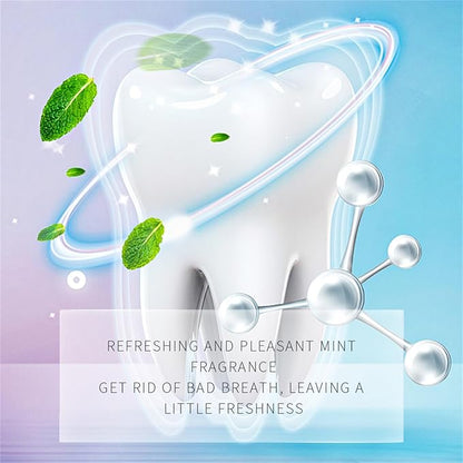 Niacinamide Advanced Whitening Toothpaste  Intensive Stain Removal & Enamel Repair (100g)