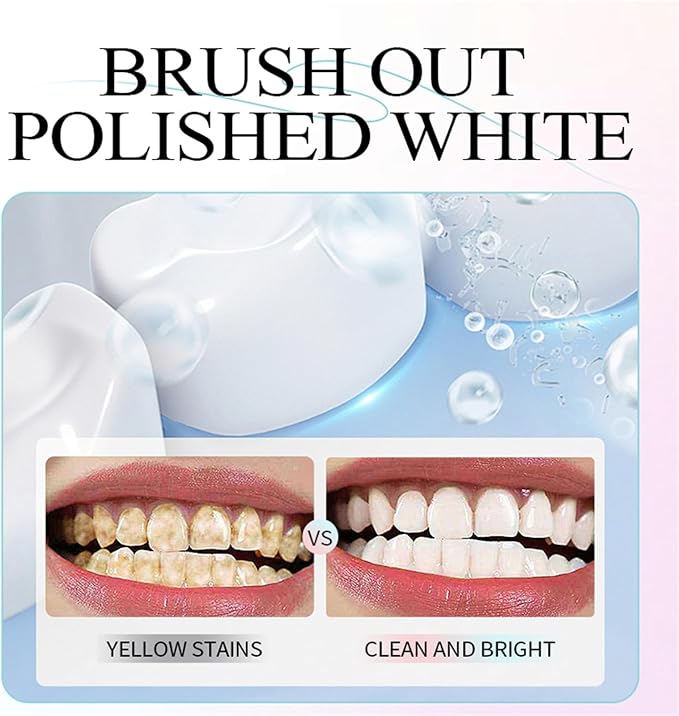 Niacinamide Advanced Whitening Toothpaste  Intensive Stain Removal & Enamel Repair (100g)
