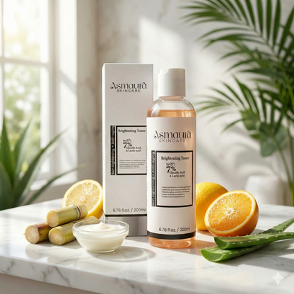 Glycolic Acid Brightening Toner - 200ml