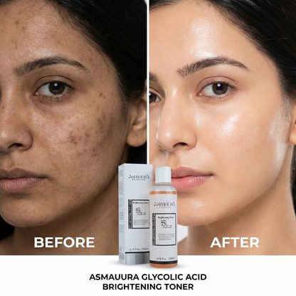 Glycolic Acid Brightening Toner - 200ml